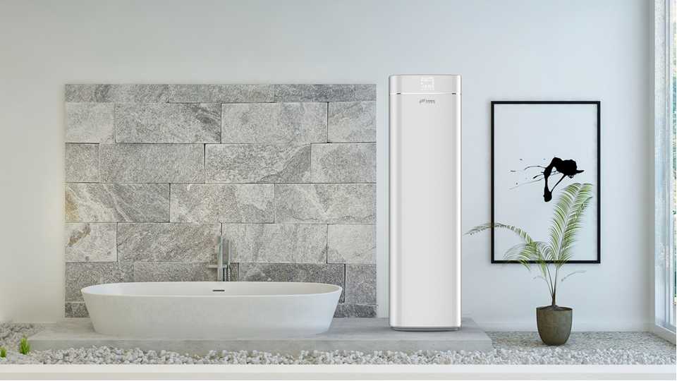 Air energy water heater，Kitchen supplies，