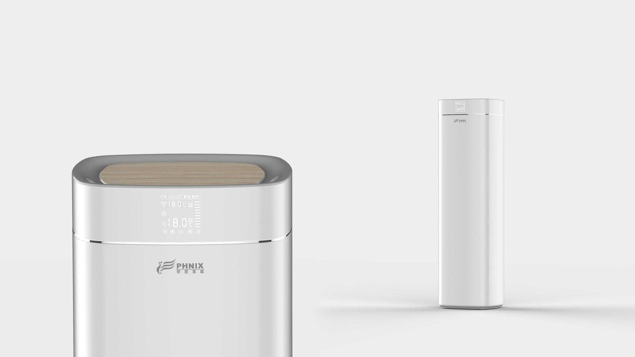 Air energy water heater，Kitchen supplies，