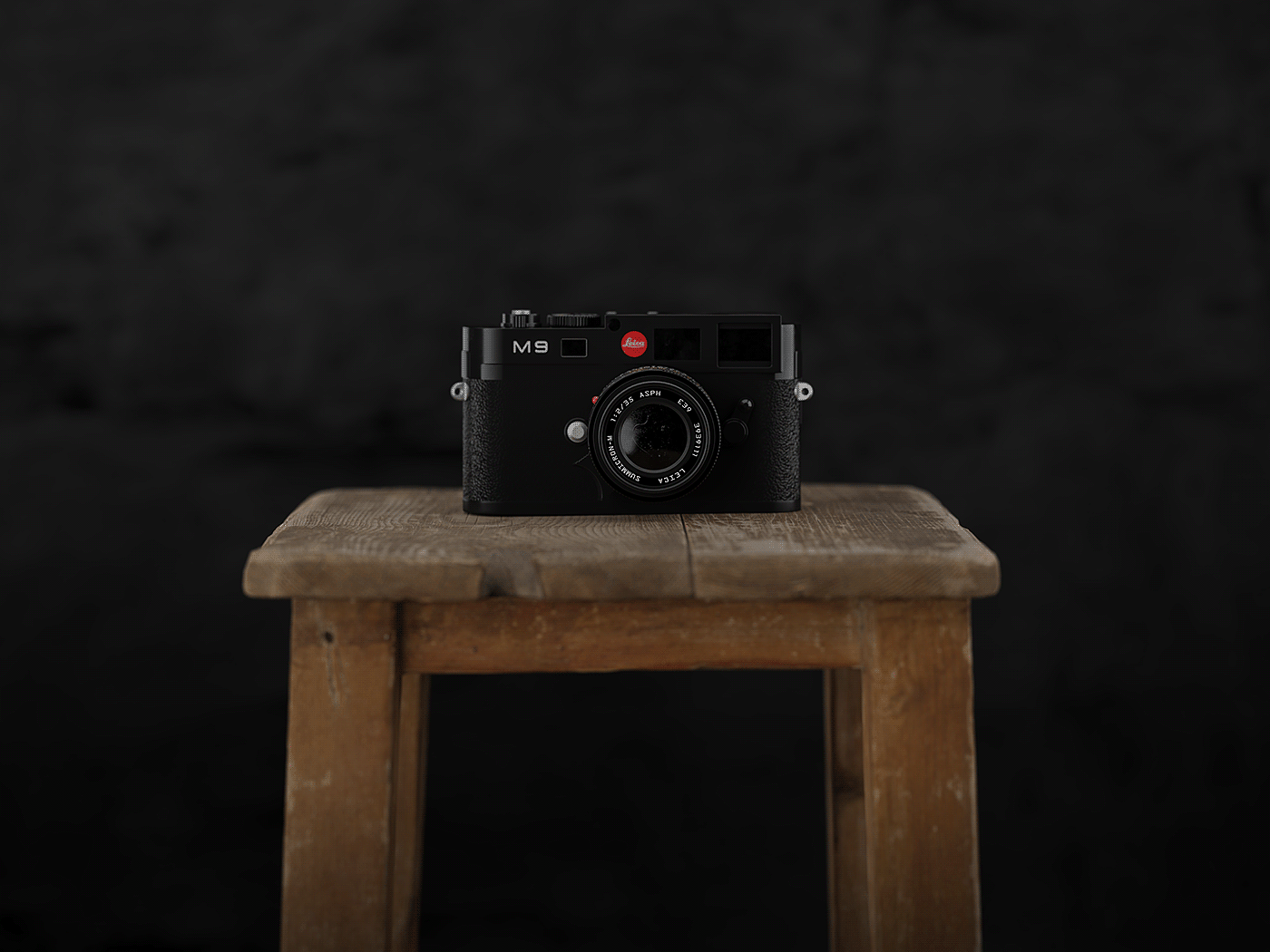 Leica M9，全帧数码，测距相机，