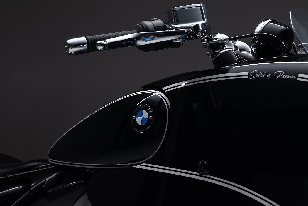 BMW，Passion spirit，motorcycle，