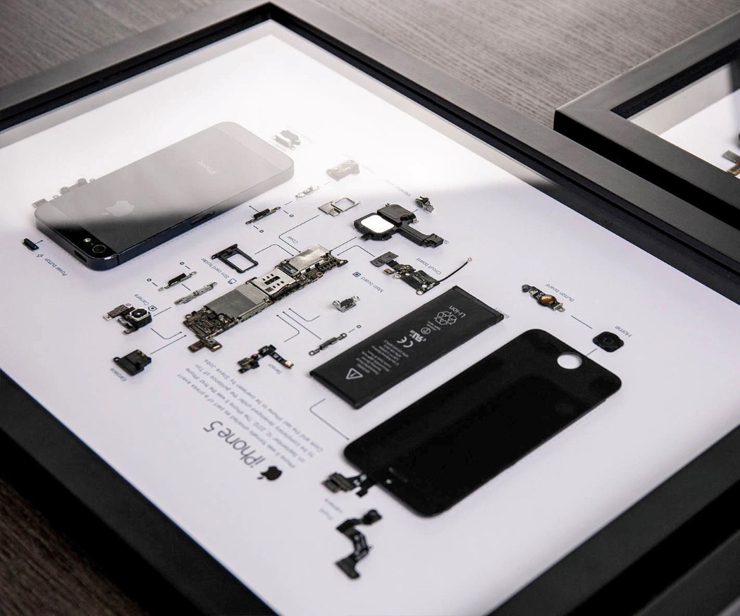 GRID，electronic product，Artwork，