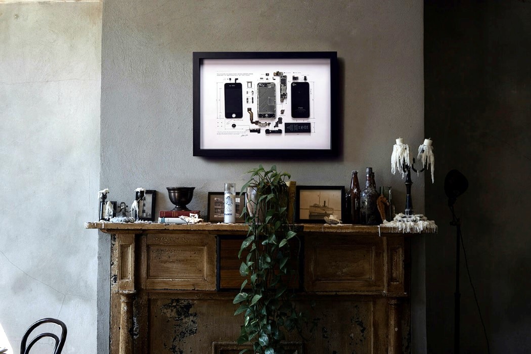 GRID，electronic product，Artwork，