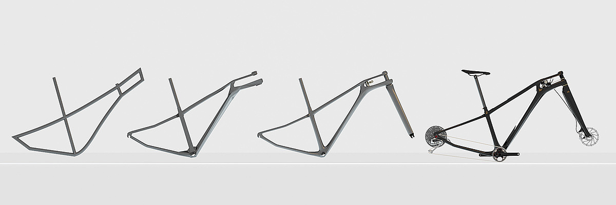 handle，Bicycle，