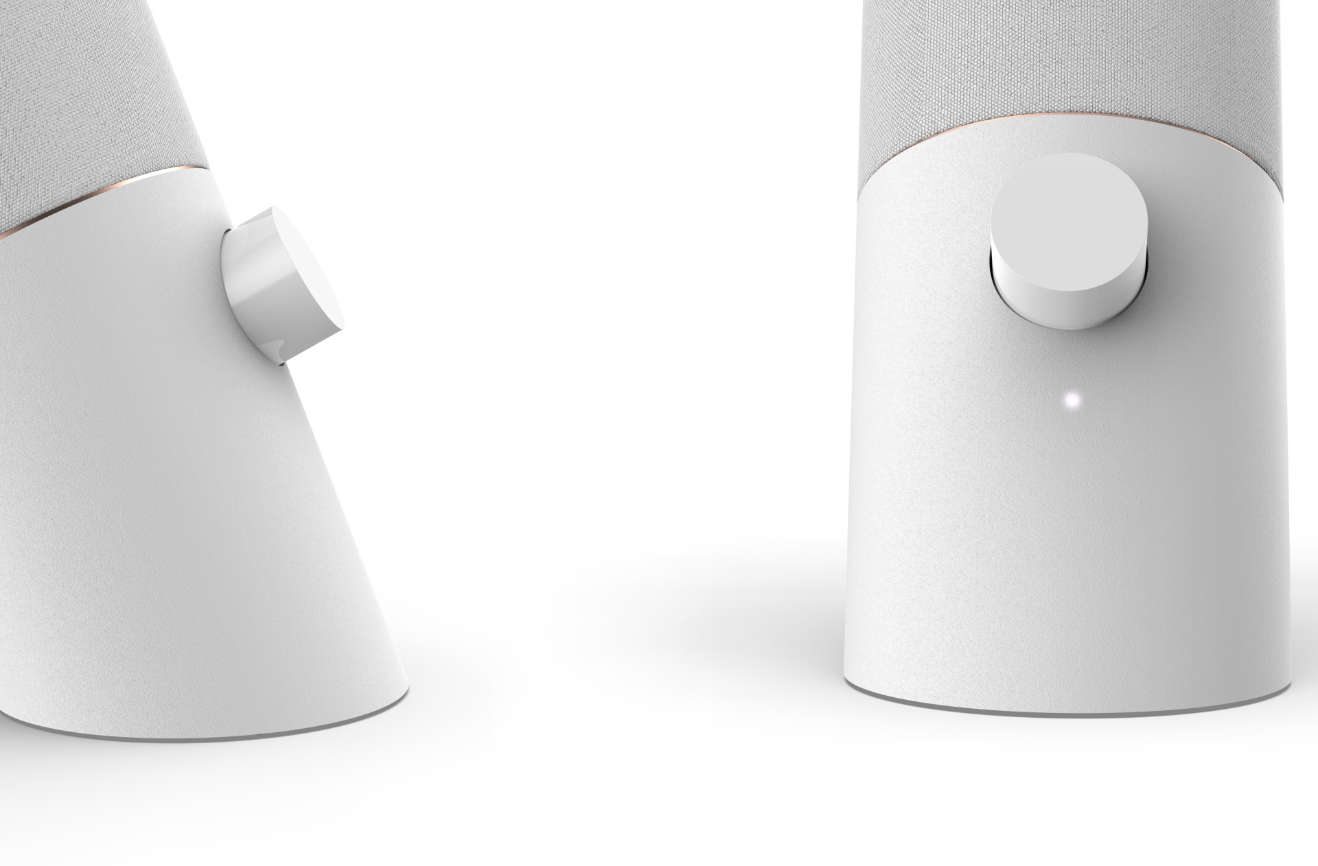 TICHO，Modern simplicity，Classic speaker，