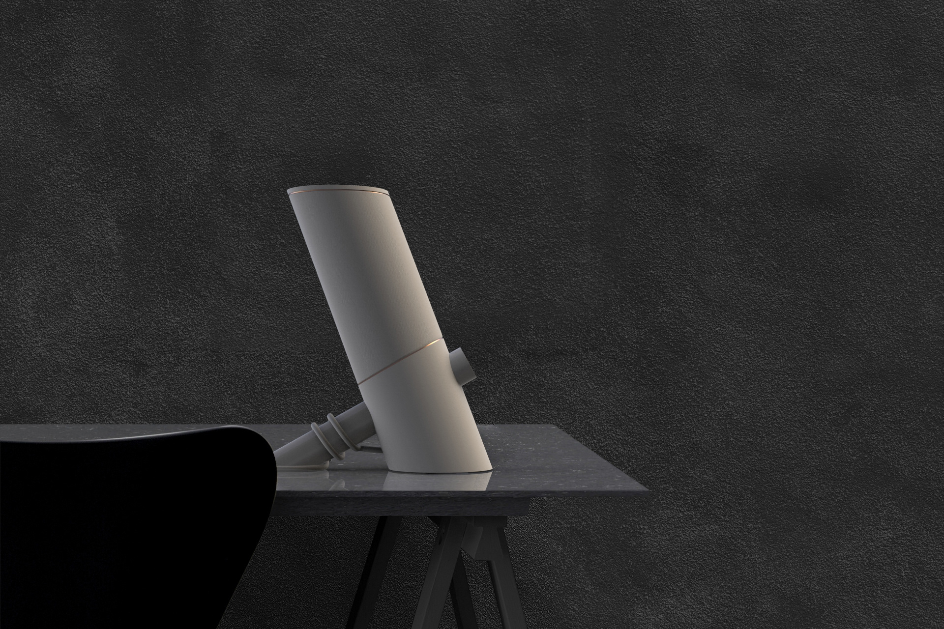 TICHO，Modern simplicity，Classic speaker，