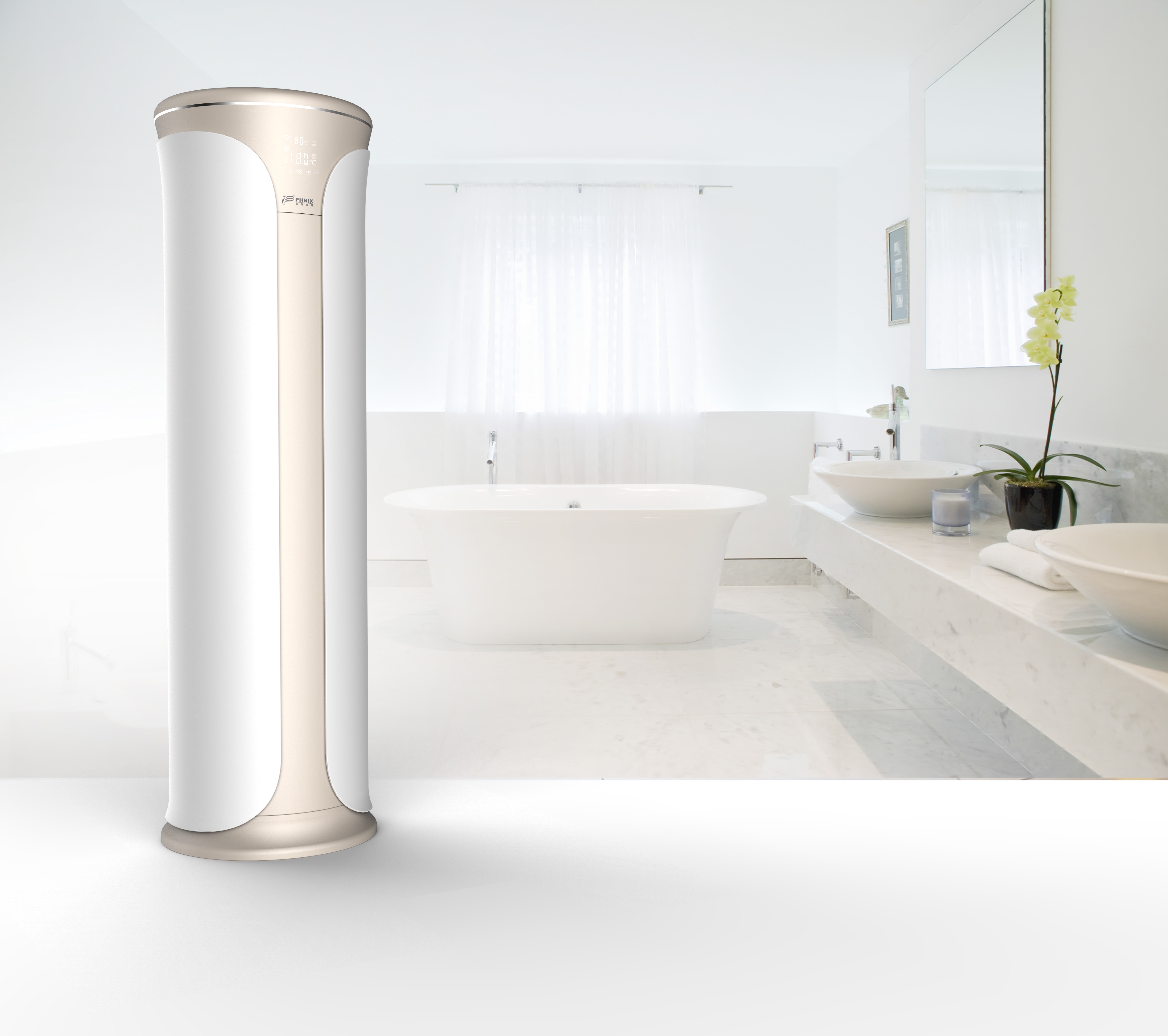 Air energy water heater，Kitchen supplies，