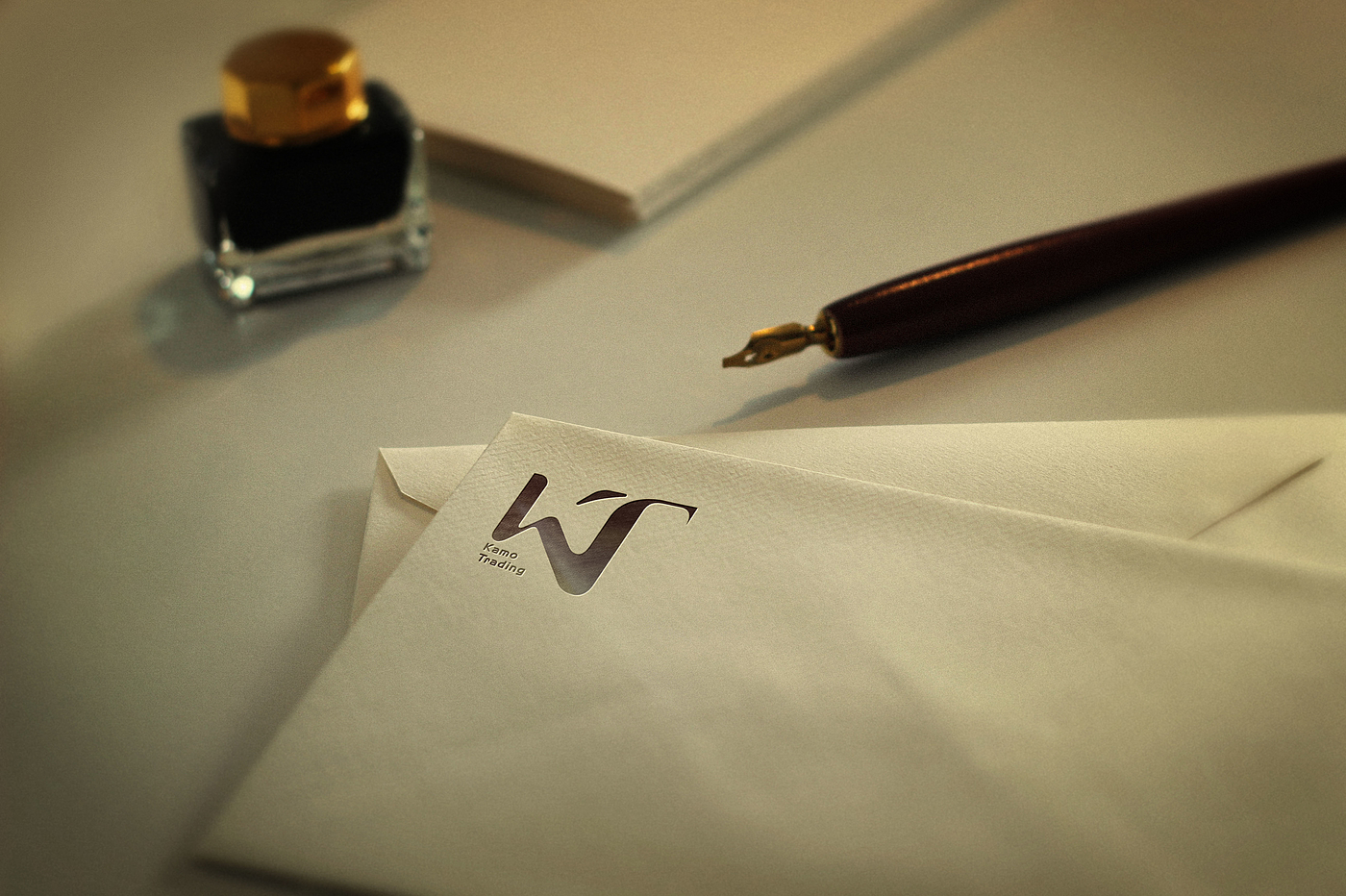 Logo design，