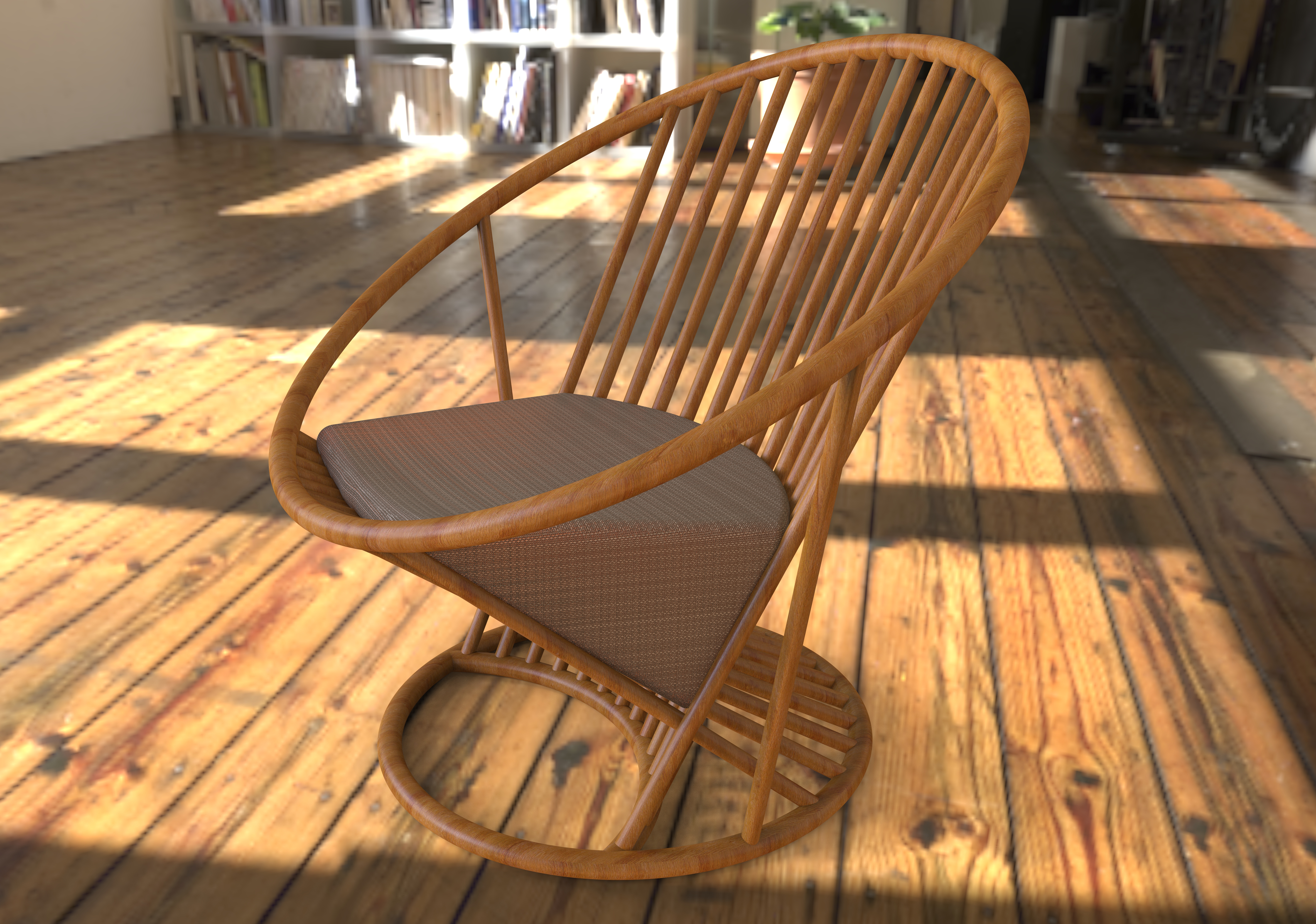 Modern furniture, chairs, classical elements，