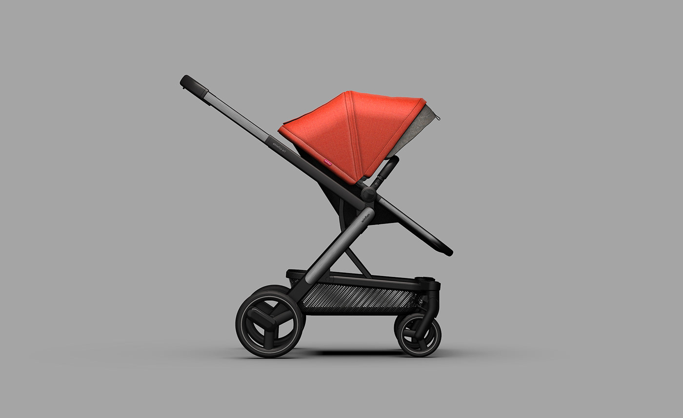 children，baby，garden cart，Hong Kong，