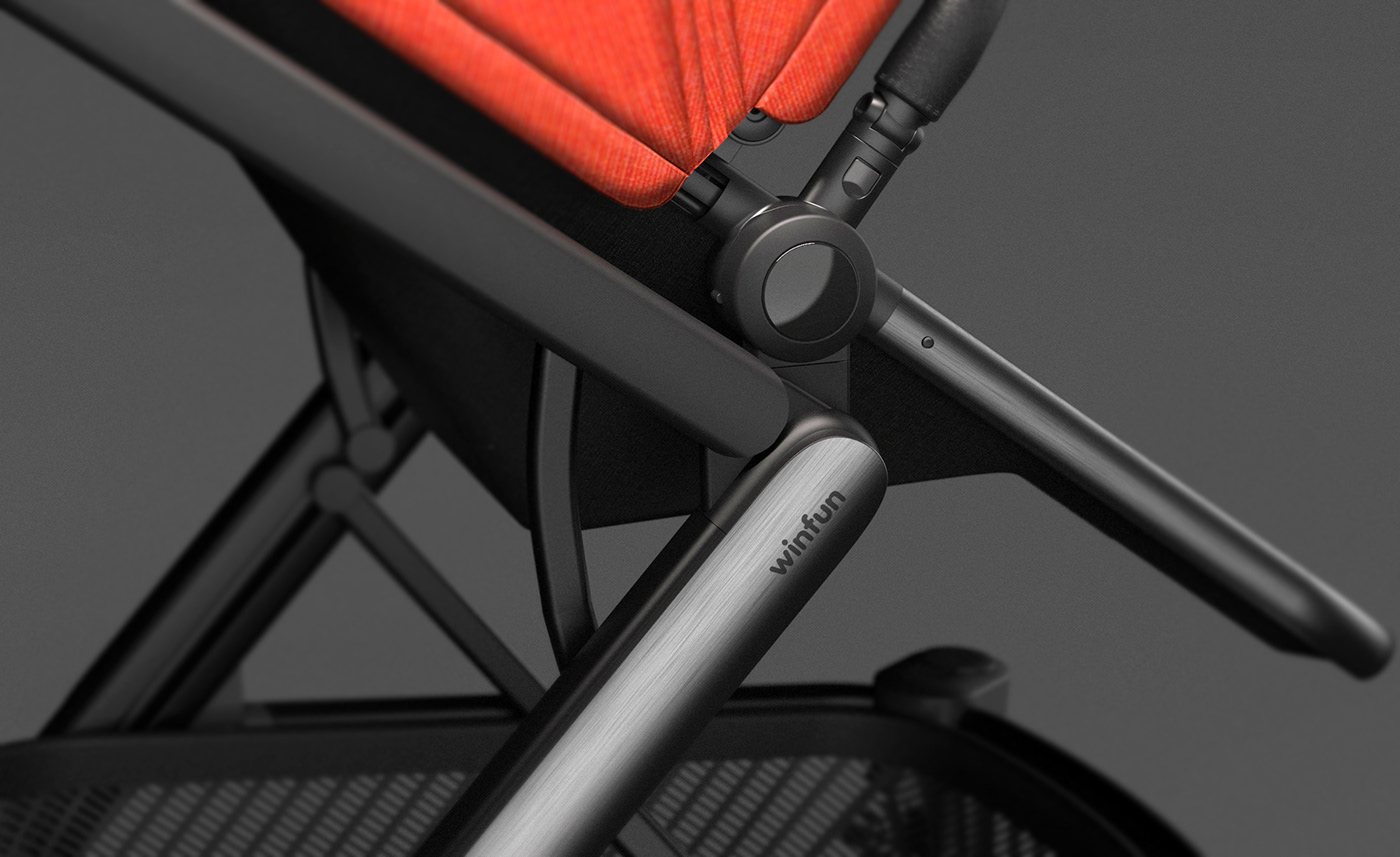 children，baby，garden cart，Hong Kong，