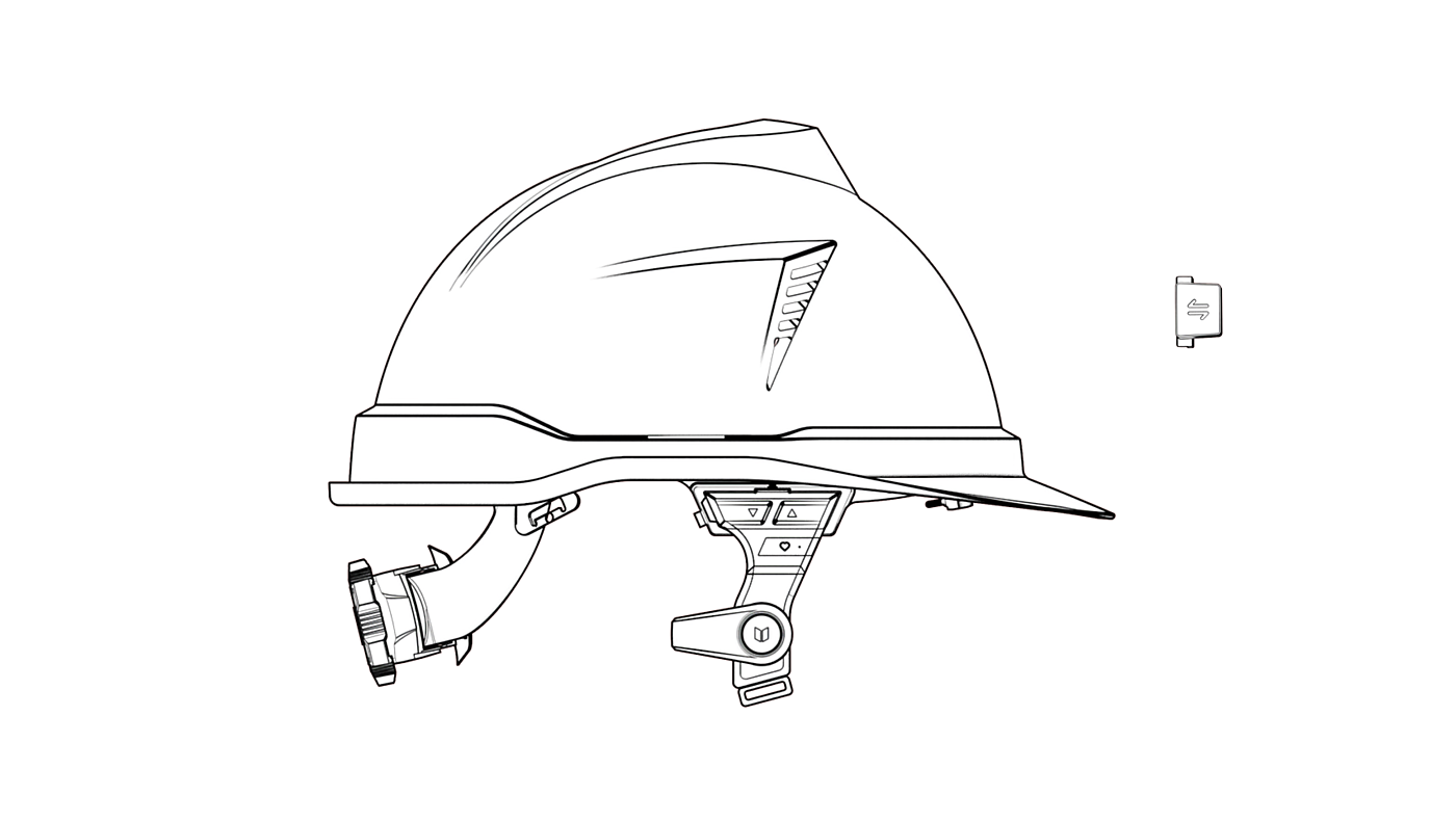 THEBUILDER，builder，Builder smart helmet，Smart helmet，engineering management，Smart construction site，Internet of things，