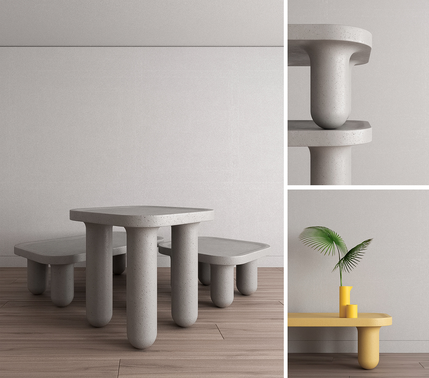 Table，furniture，concept，