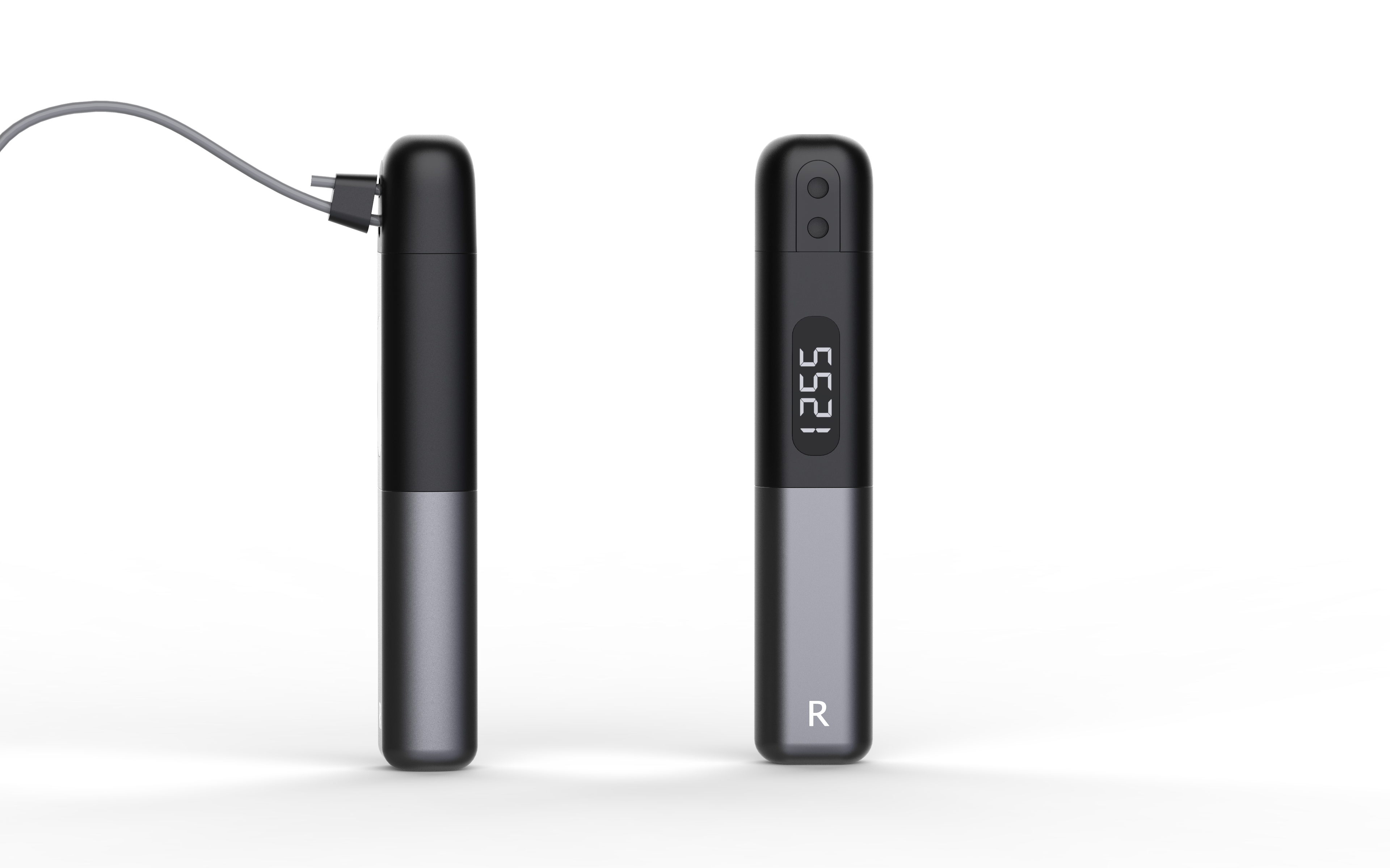 Healthy abdominal wheel，skipping rope，motion，Fitness Equipment，