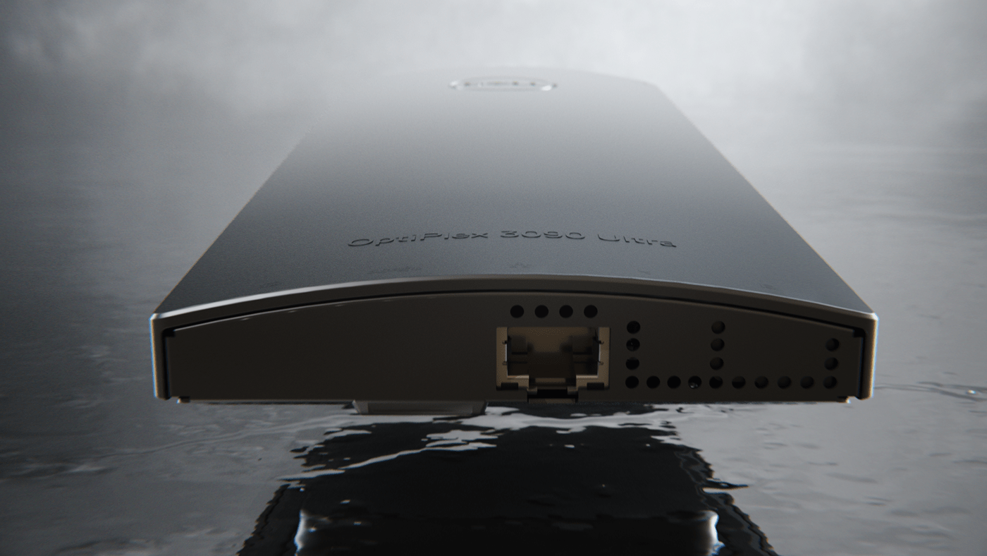 monitor，3d，Dale，