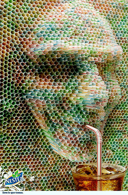 Creative advertising，Collection，Graphic Artist Designer，poster，