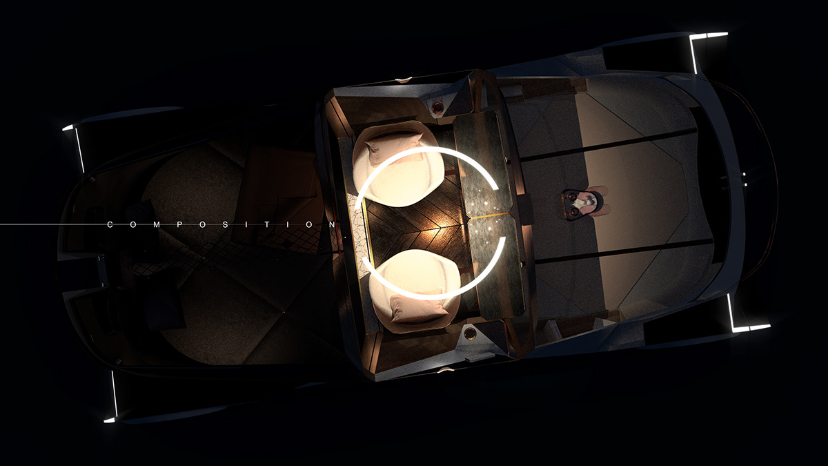 automobile，inside，comfortable，