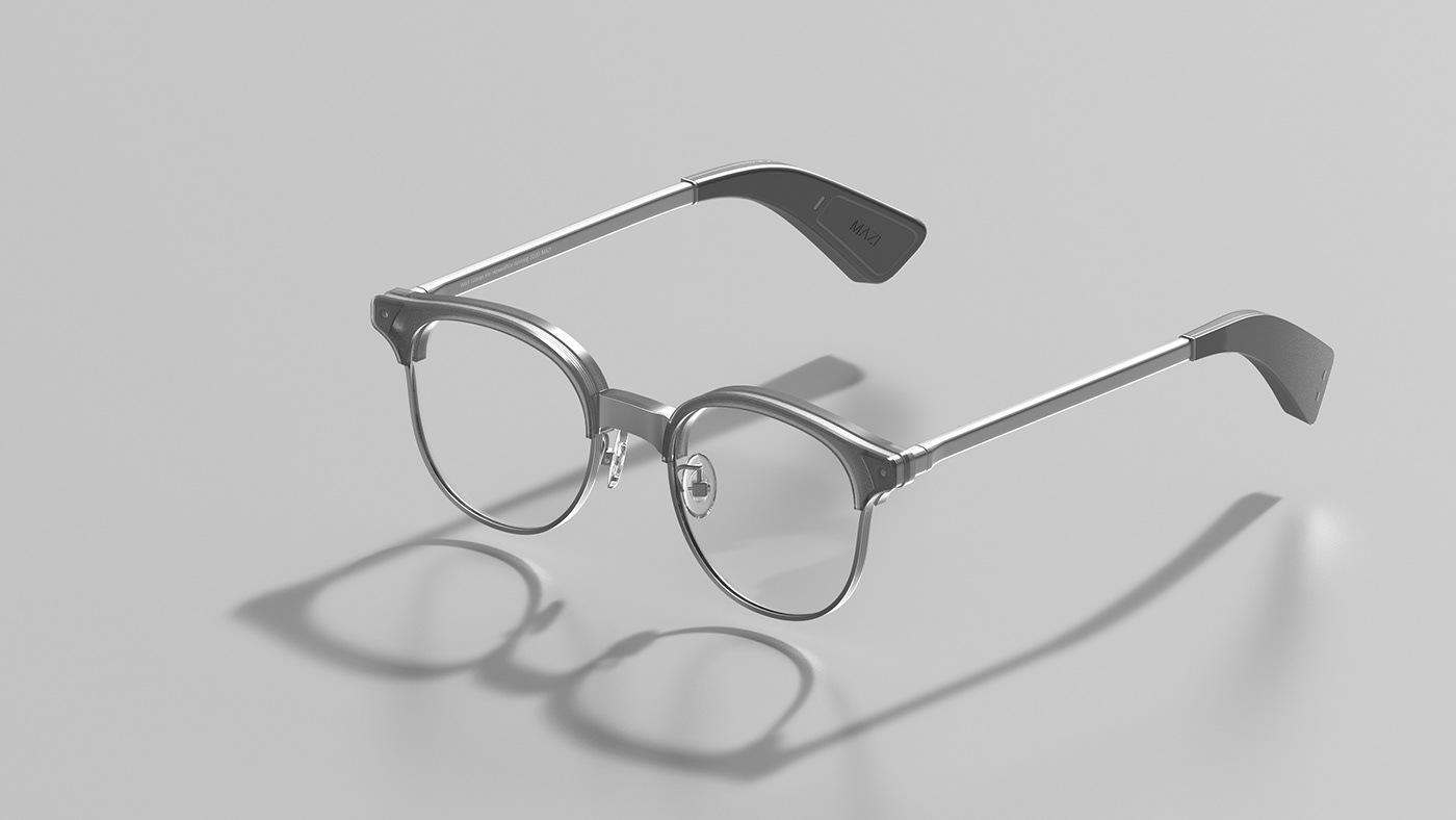 speaker，intelligence，ai，Ar glasses，