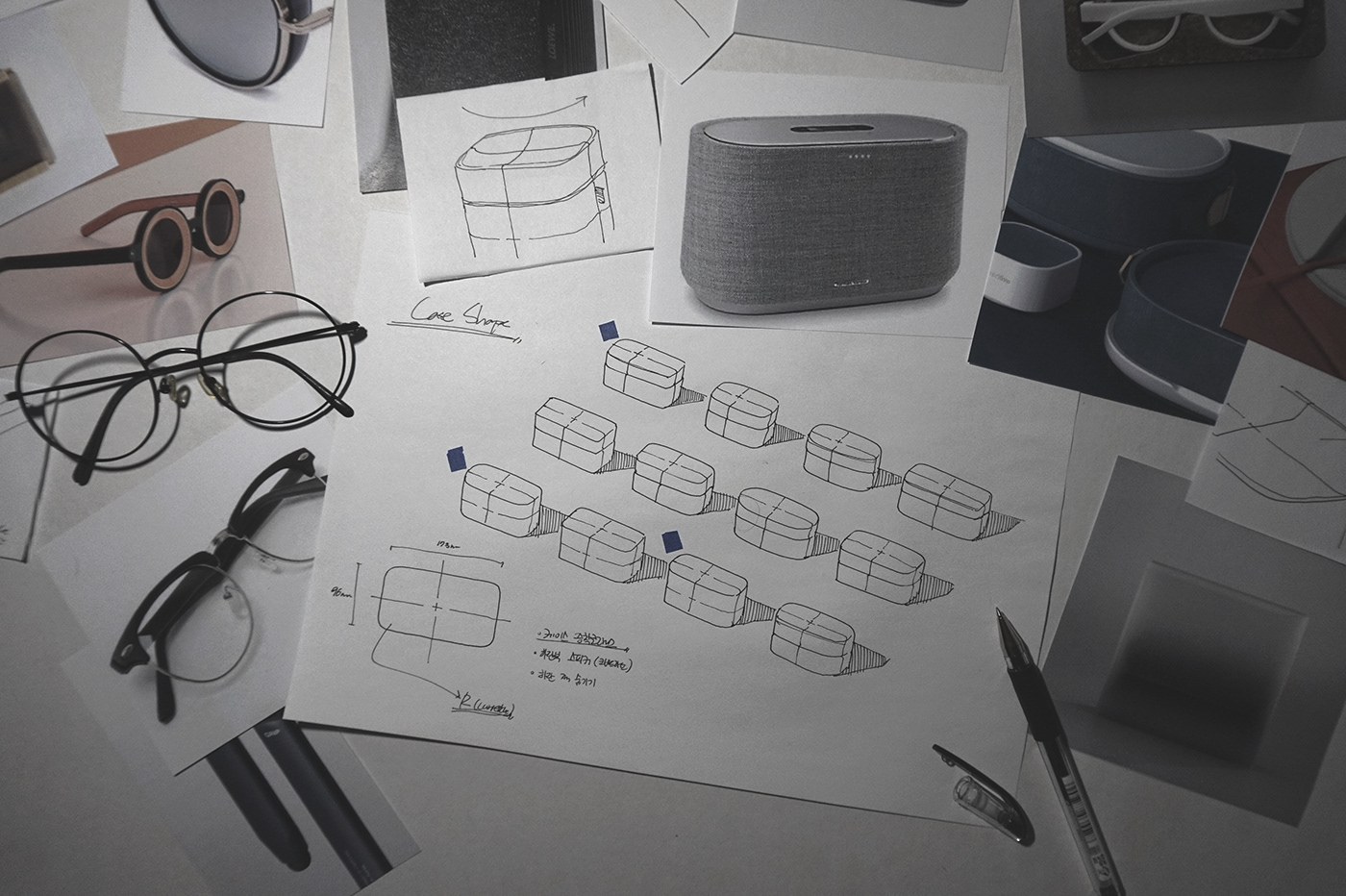 speaker，intelligence，ai，Ar glasses，