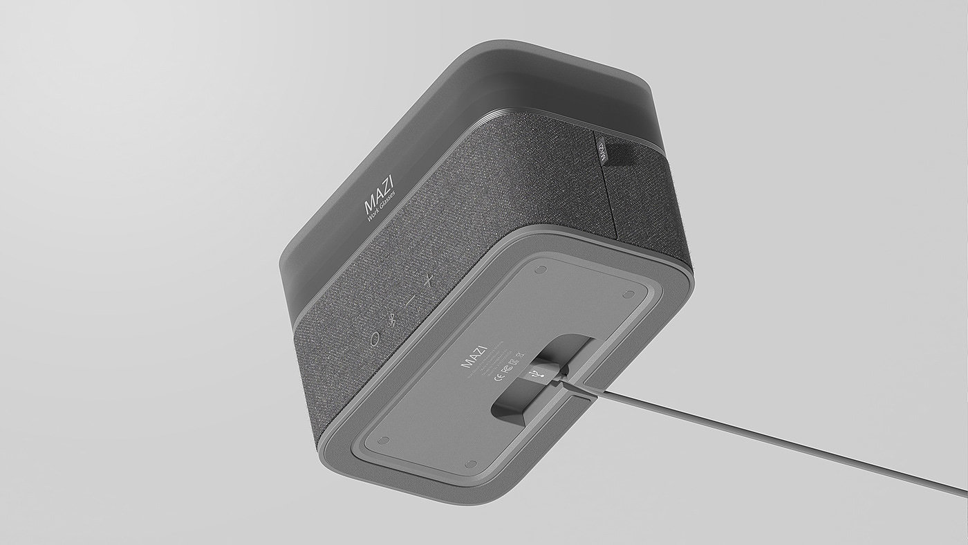 speaker，intelligence，ai，Ar glasses，