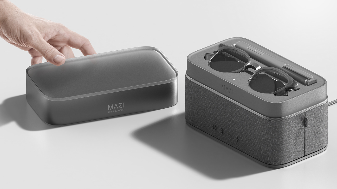 speaker，intelligence，ai，Ar glasses，