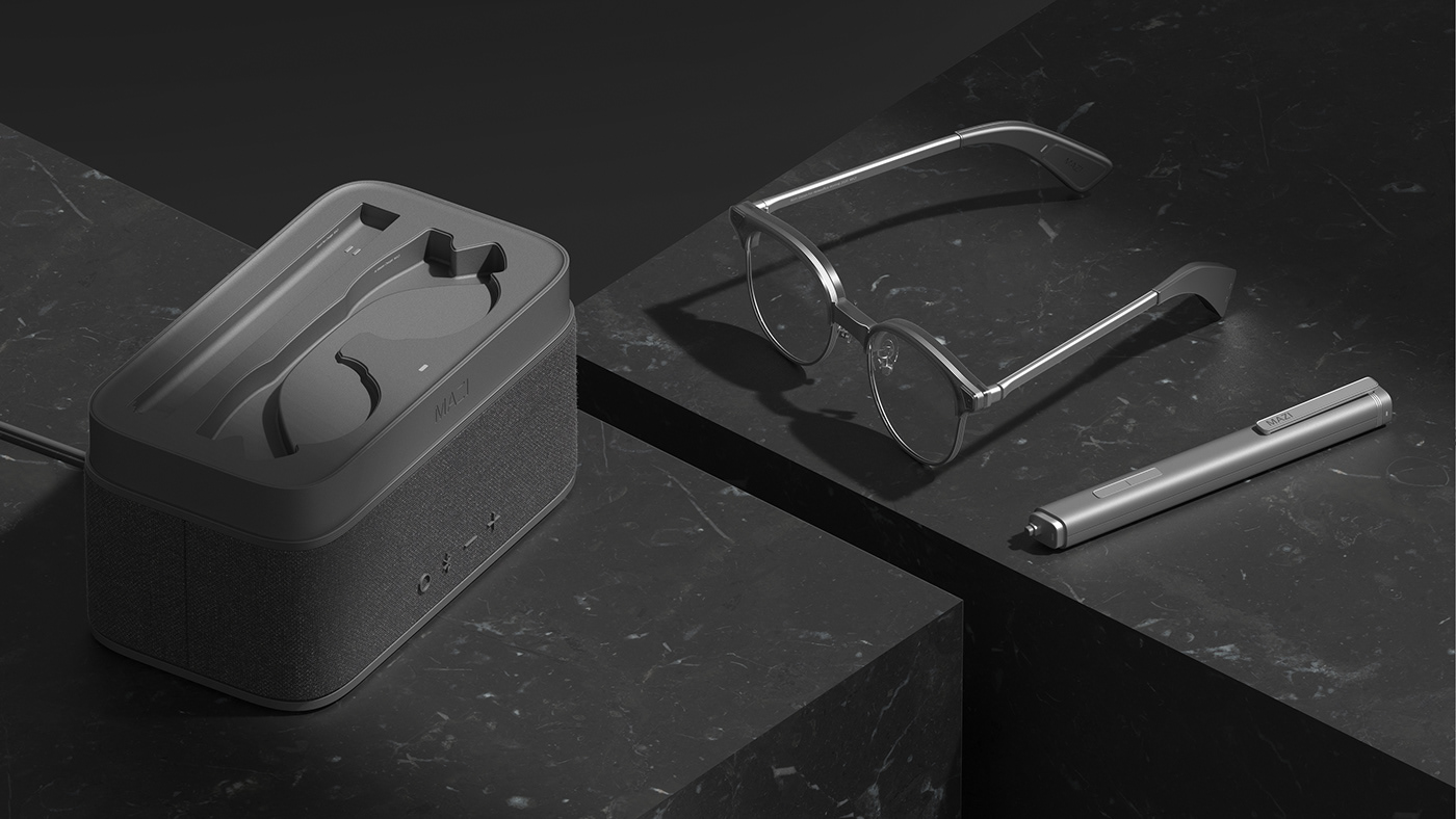 speaker，intelligence，ai，Ar glasses，