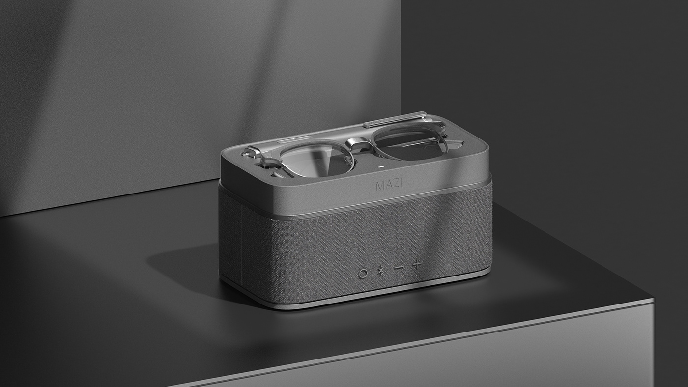 speaker，intelligence，ai，Ar glasses，