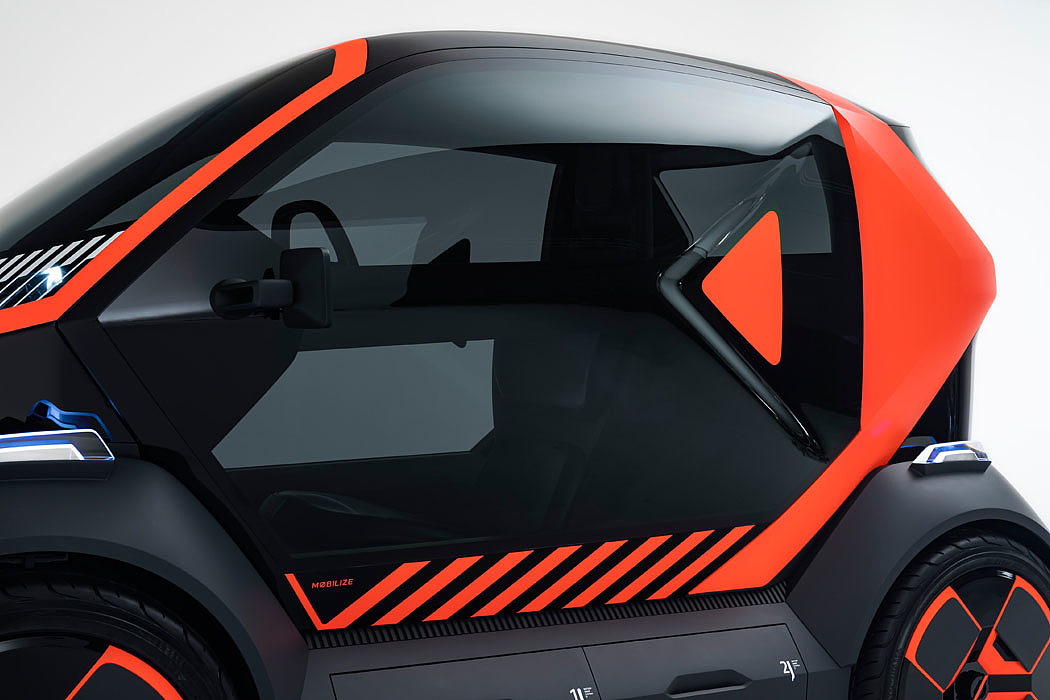 automobile，Electric，Recyclable，renault，