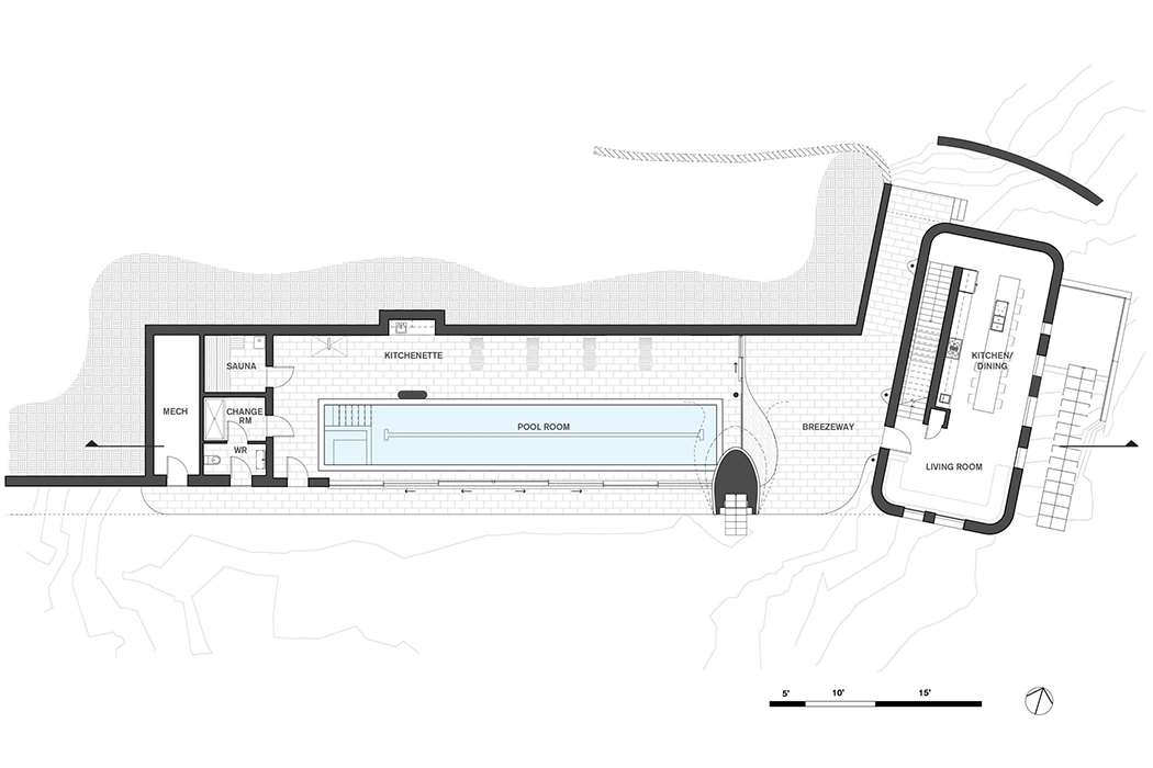 unique，house，indoor，