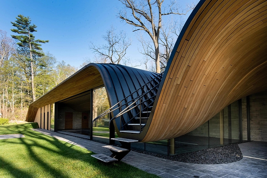 unique，house，indoor，