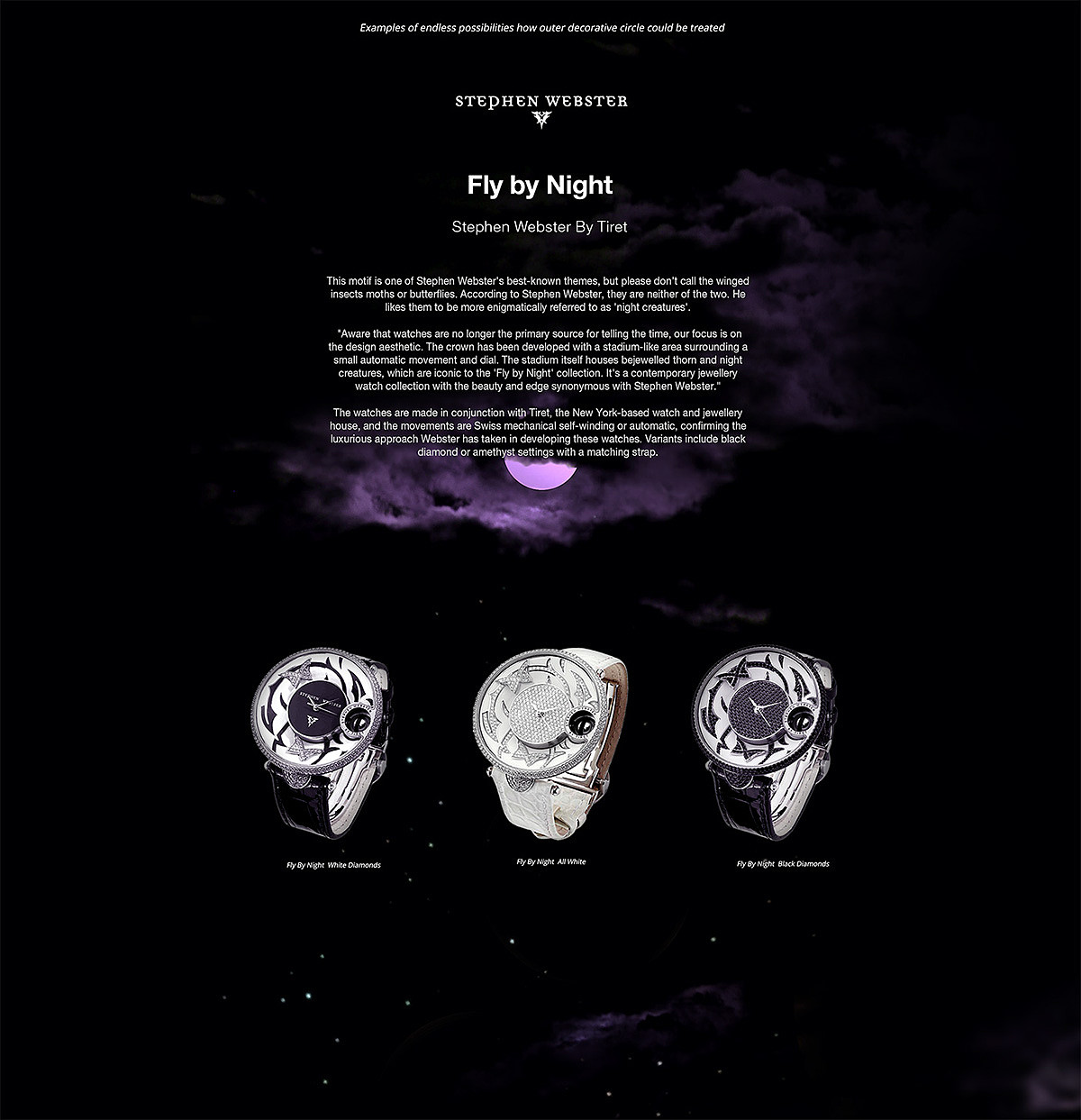 Wrist watch，delicate，beautiful，Limited edition，