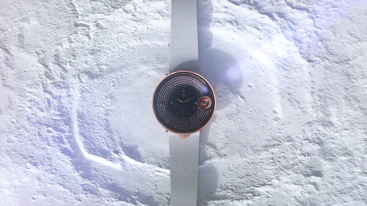 Wrist watch，delicate，beautiful，Limited edition，