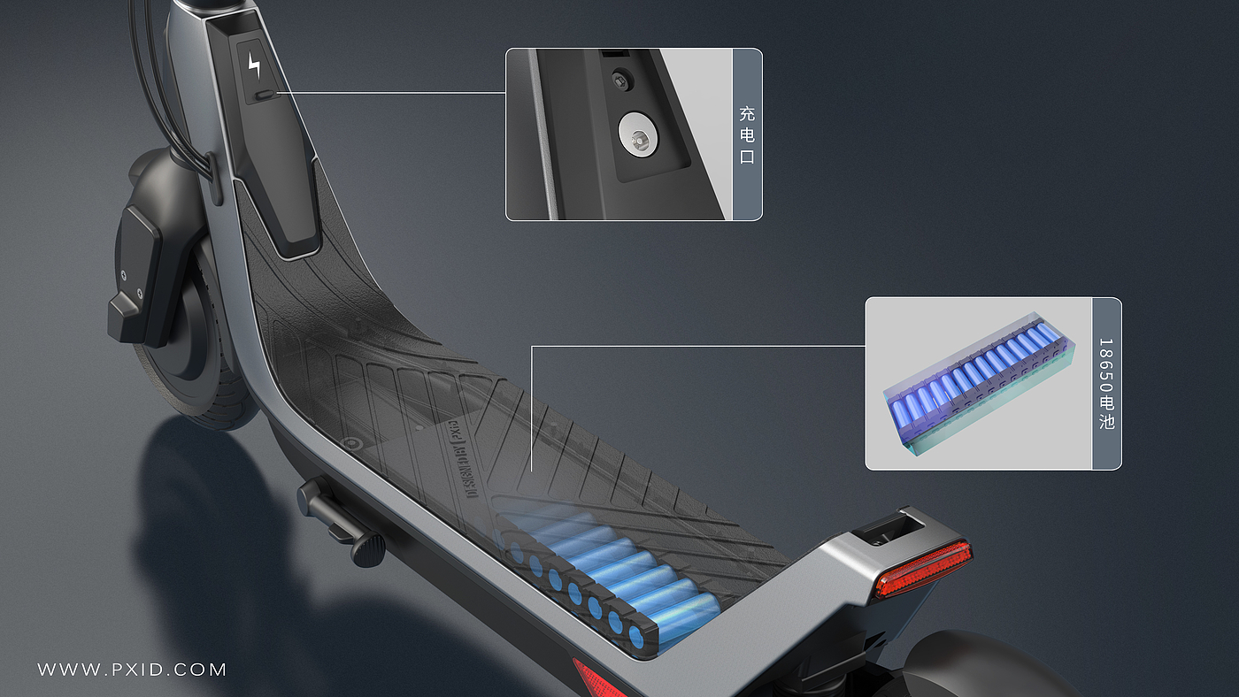 Electric scooter，Scooter design，Design of electric scooter，electric scoot，scootoer design，