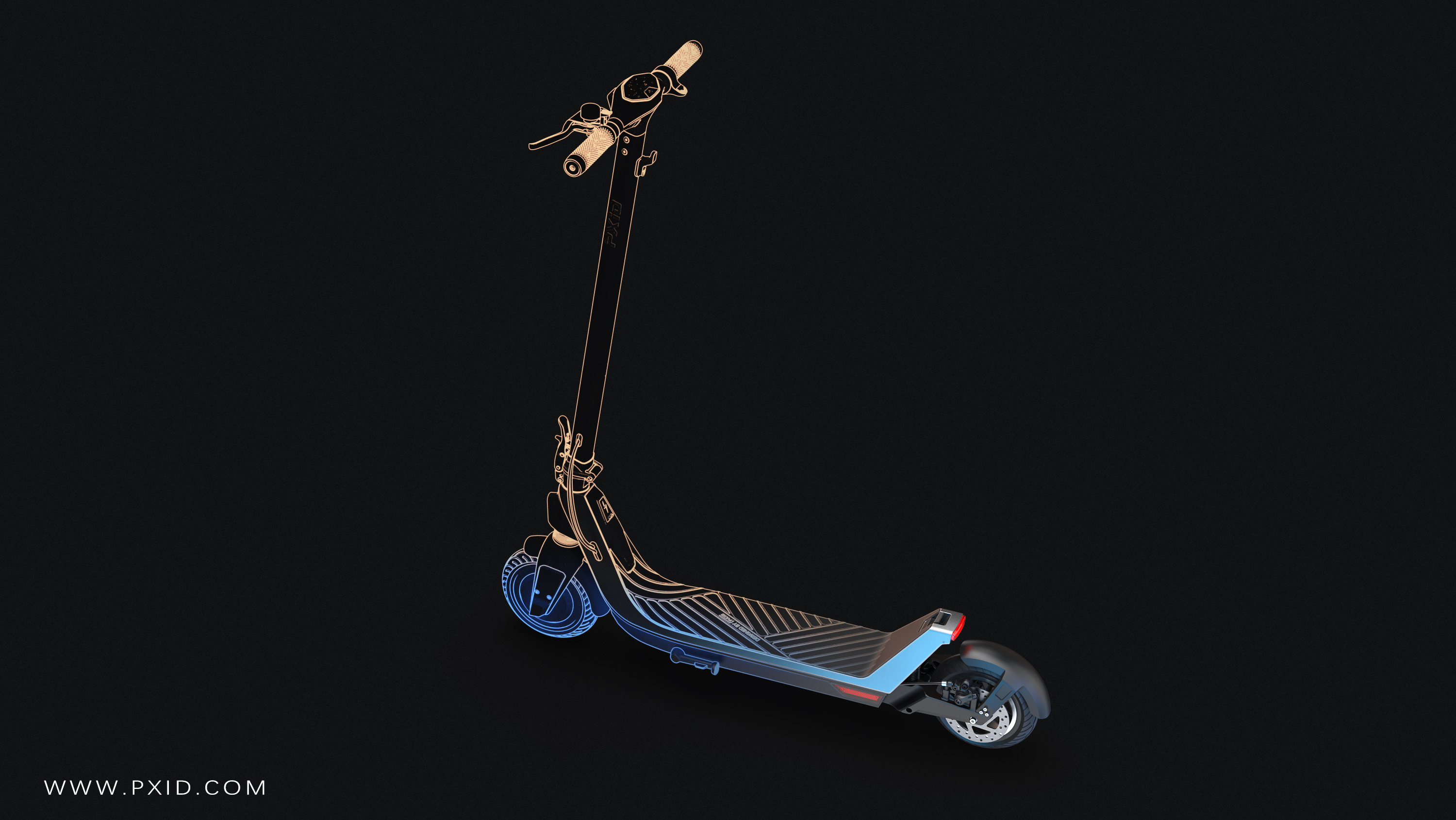 Electric scooter，Scooter design，Design of electric scooter，electric scoot，scootoer design，