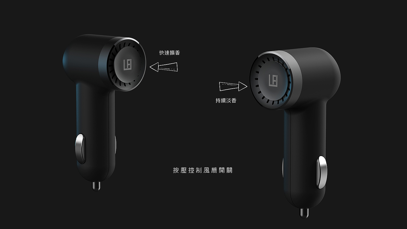 Car charging，aromatic，vehicle，Design，