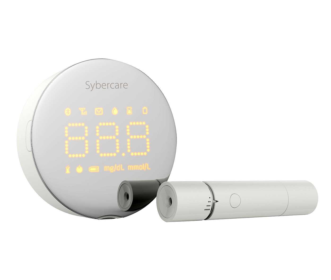 Red Star Award，Electronics，sound，Blood glucose monitor，alarm clock，