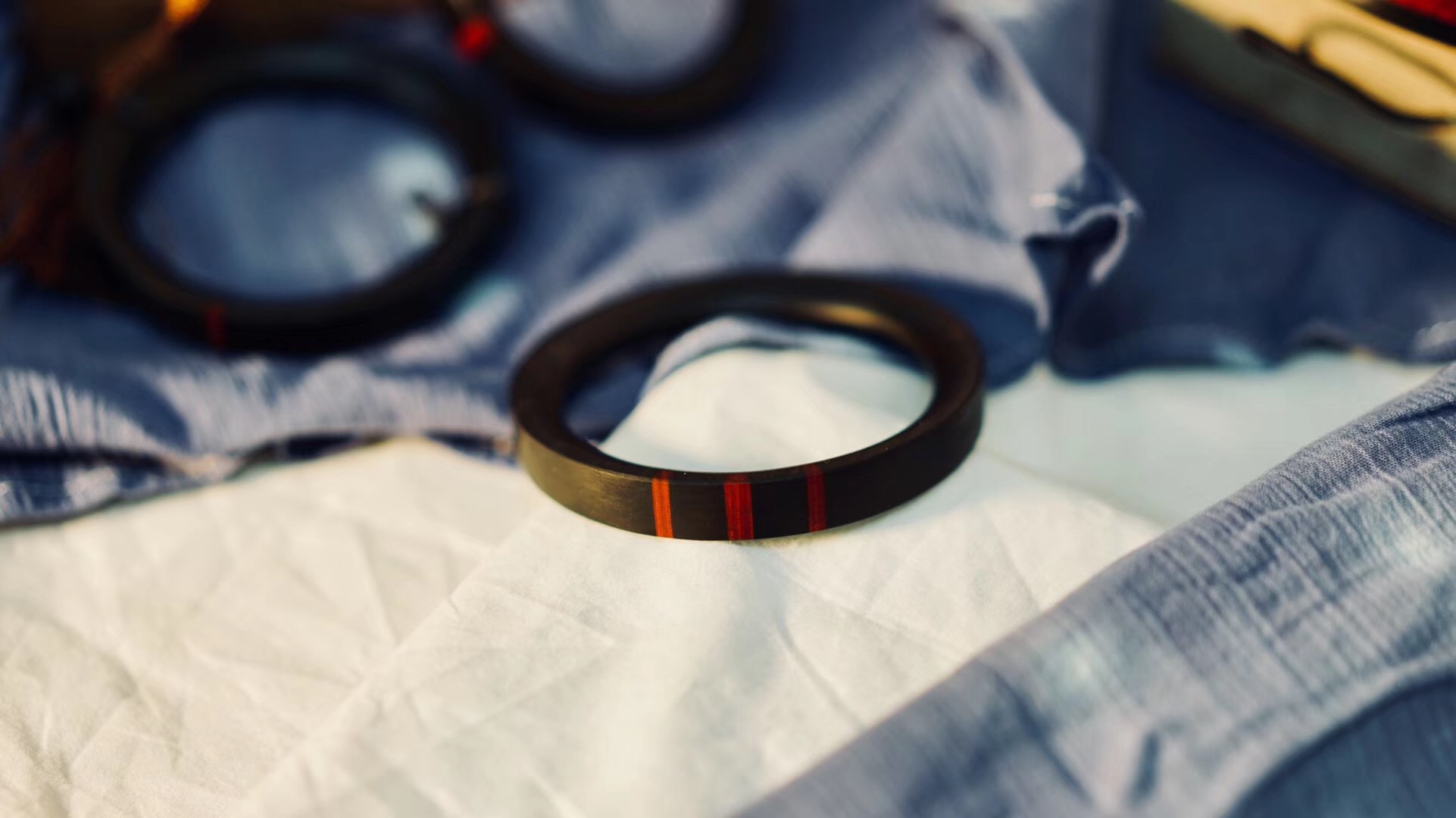 Creative woodwork，