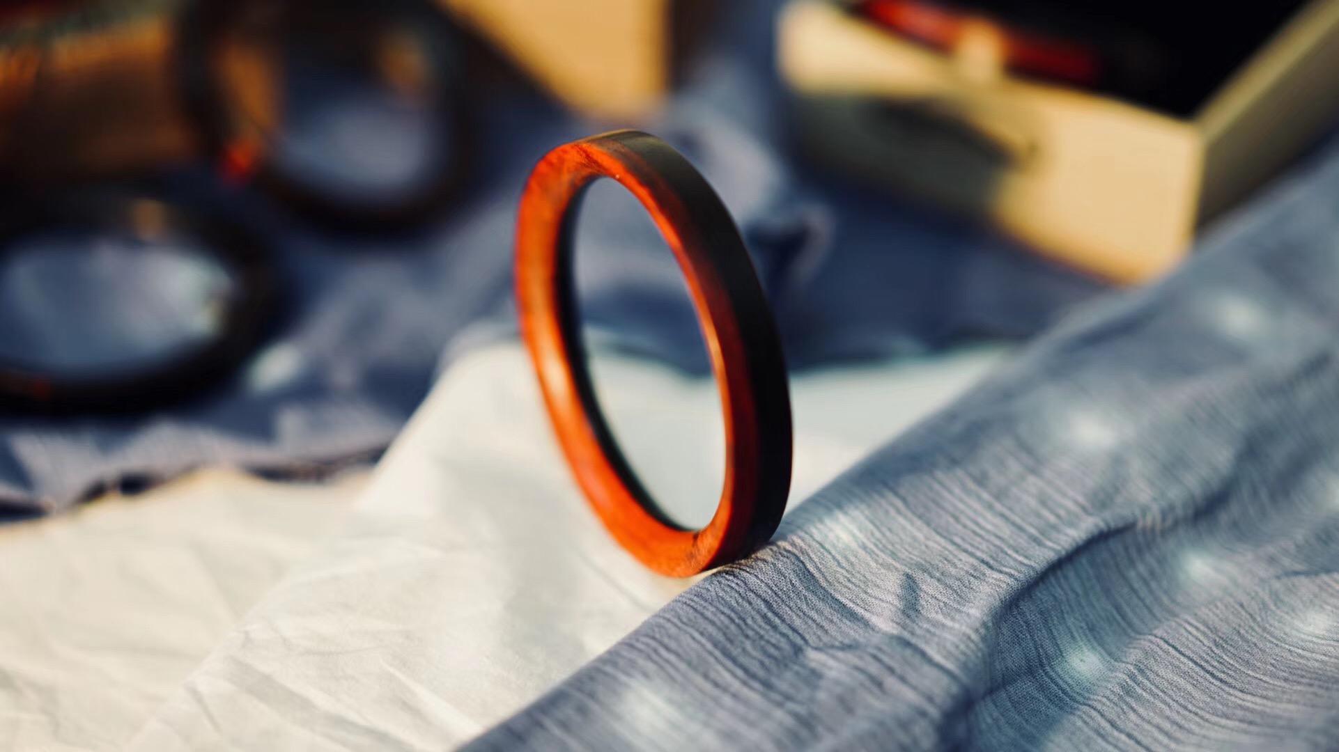 Creative woodwork，