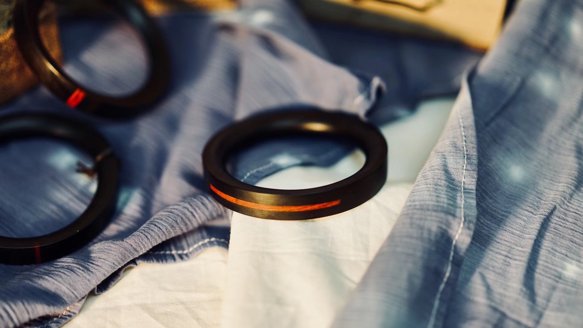 Creative woodwork，