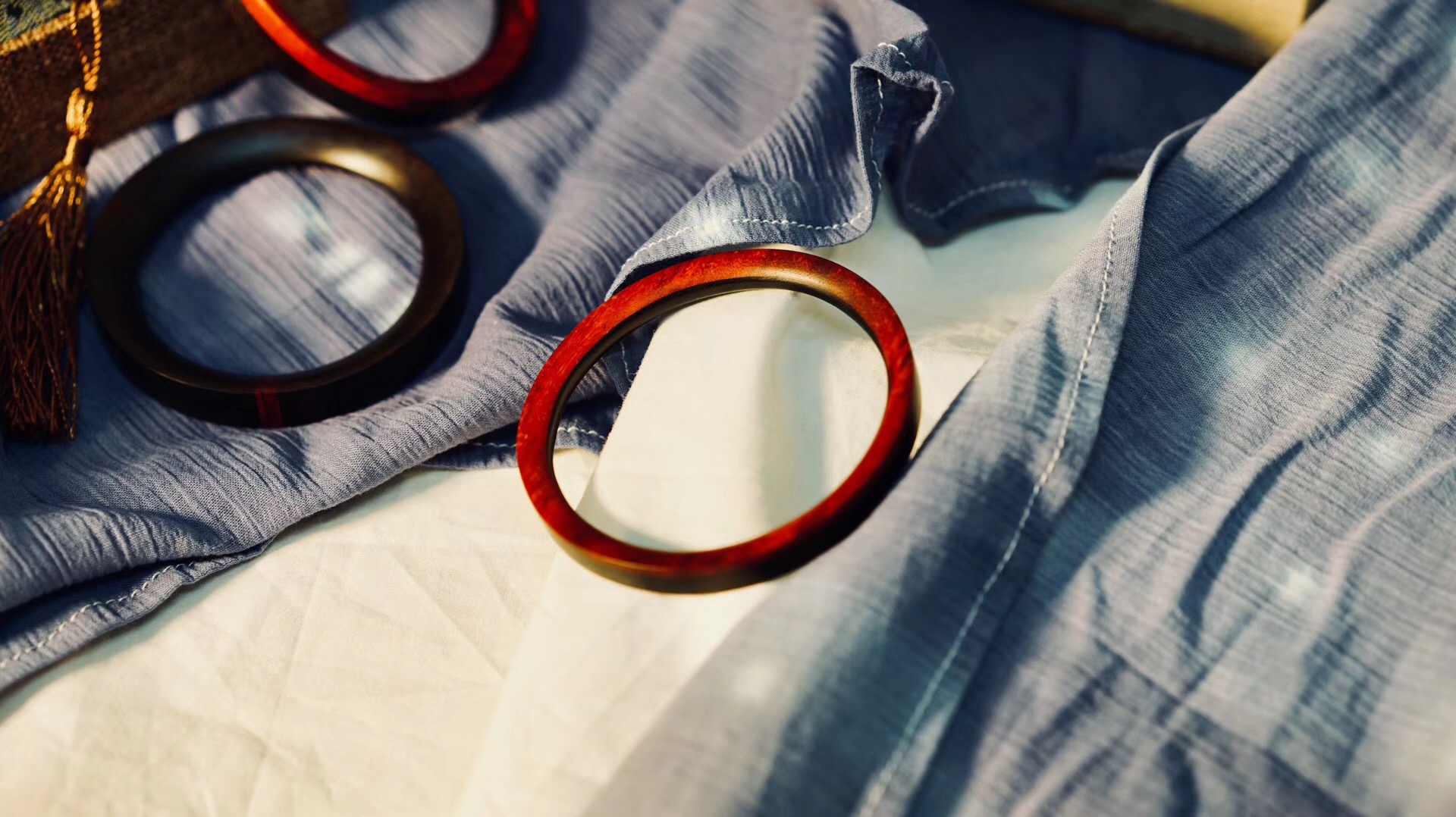 Creative woodwork，