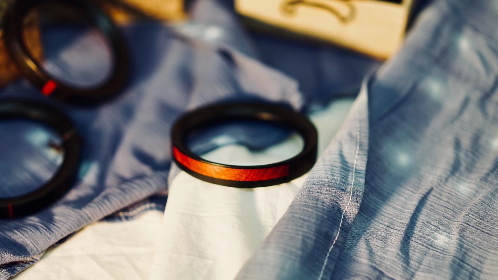 Creative woodwork，