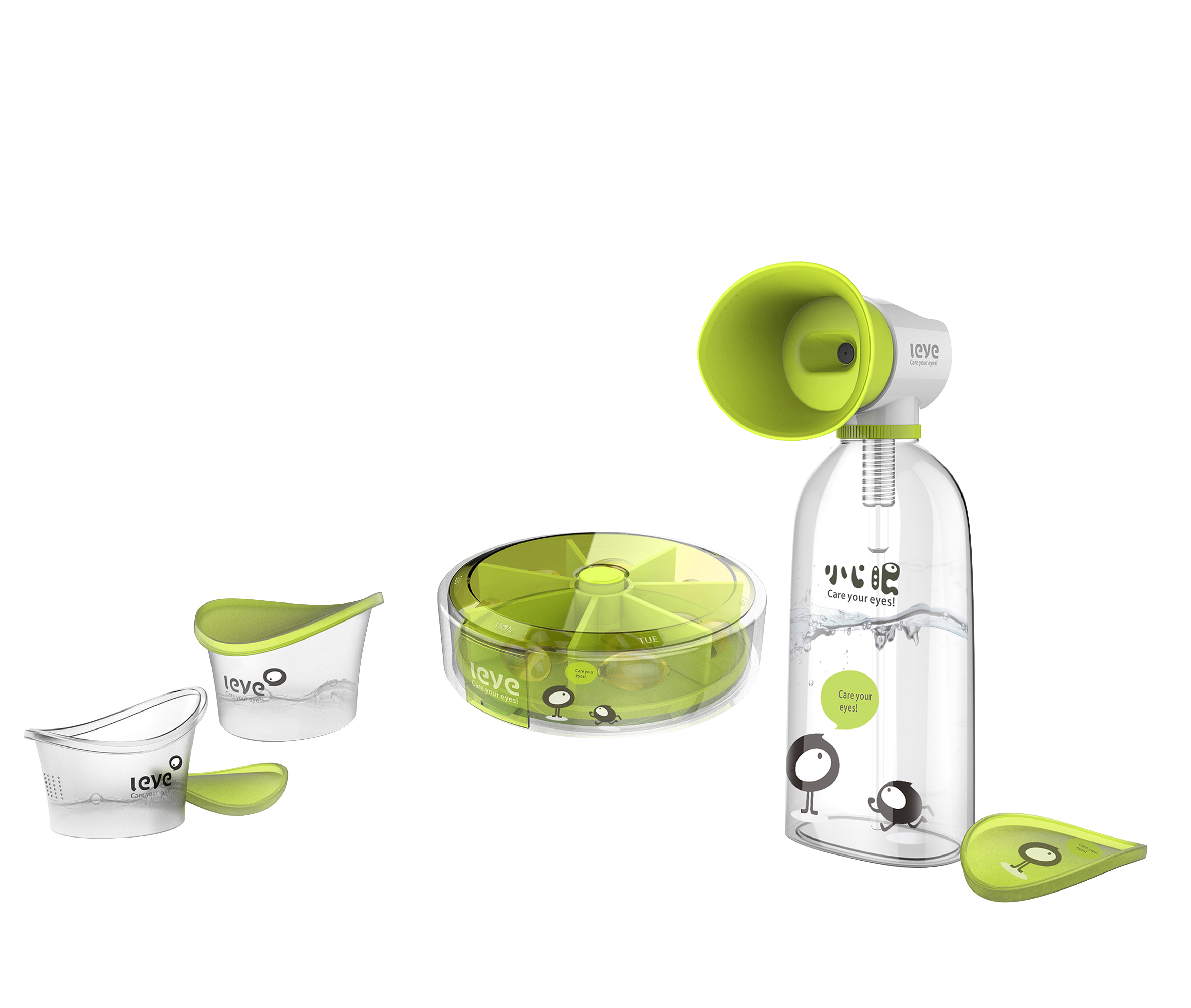 Red Star Award，Electronics，sound，Blood glucose monitor，alarm clock，