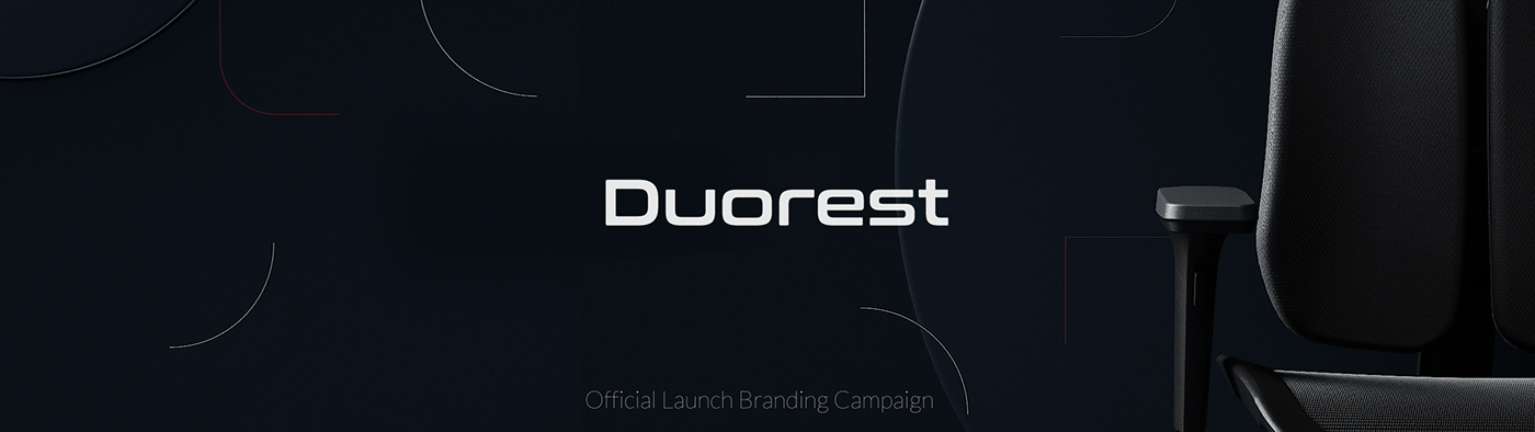 Duorest，chair，Twice the experience，