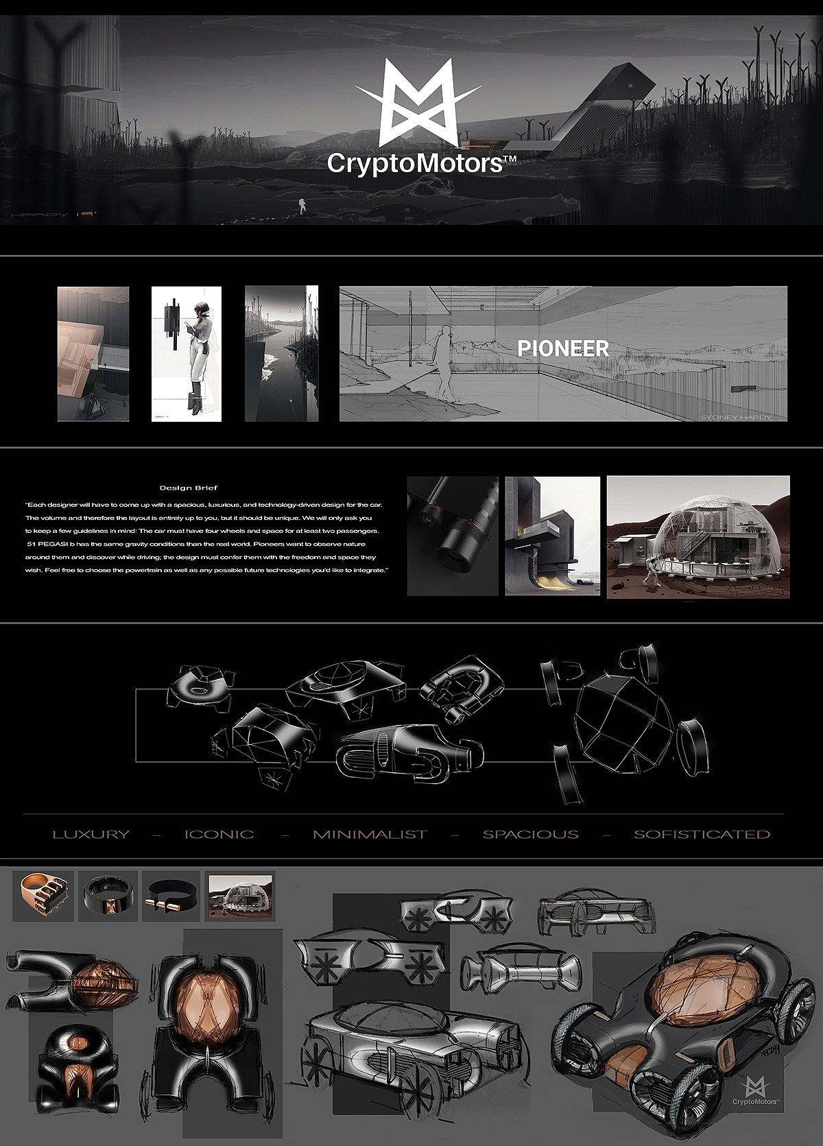 Concept Car，
