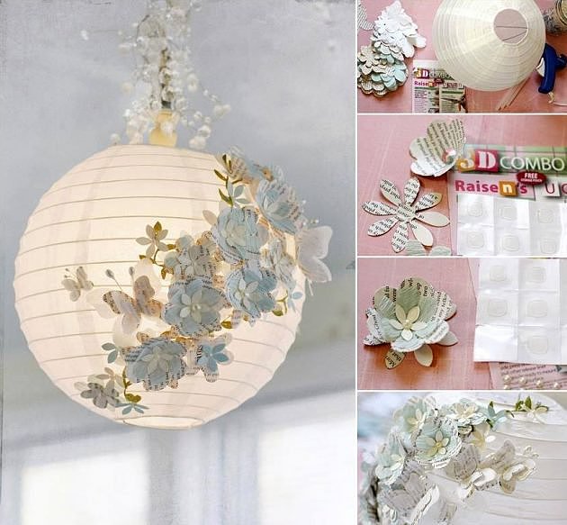 lamps and lanterns，furniture，originality，Paper，