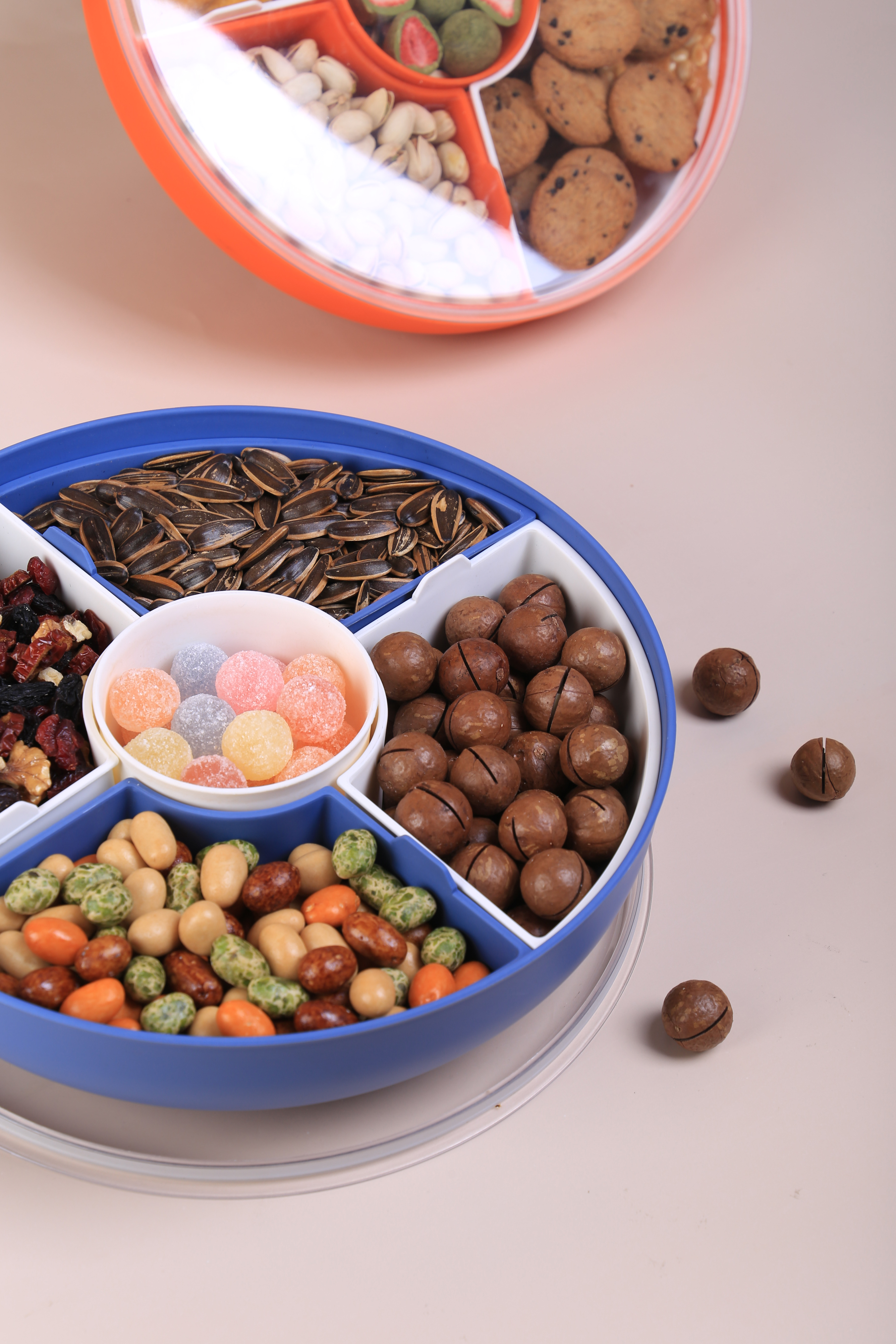 Fruit tray，Fruit tray，Vegetable Platter，Vegetable Platter，Daily Necessities，Daily Necessities，kitchen，kitchen，circular，circular，Put into operation，Put into operation，