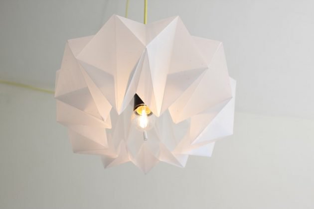 lamps and lanterns，furniture，originality，Paper，