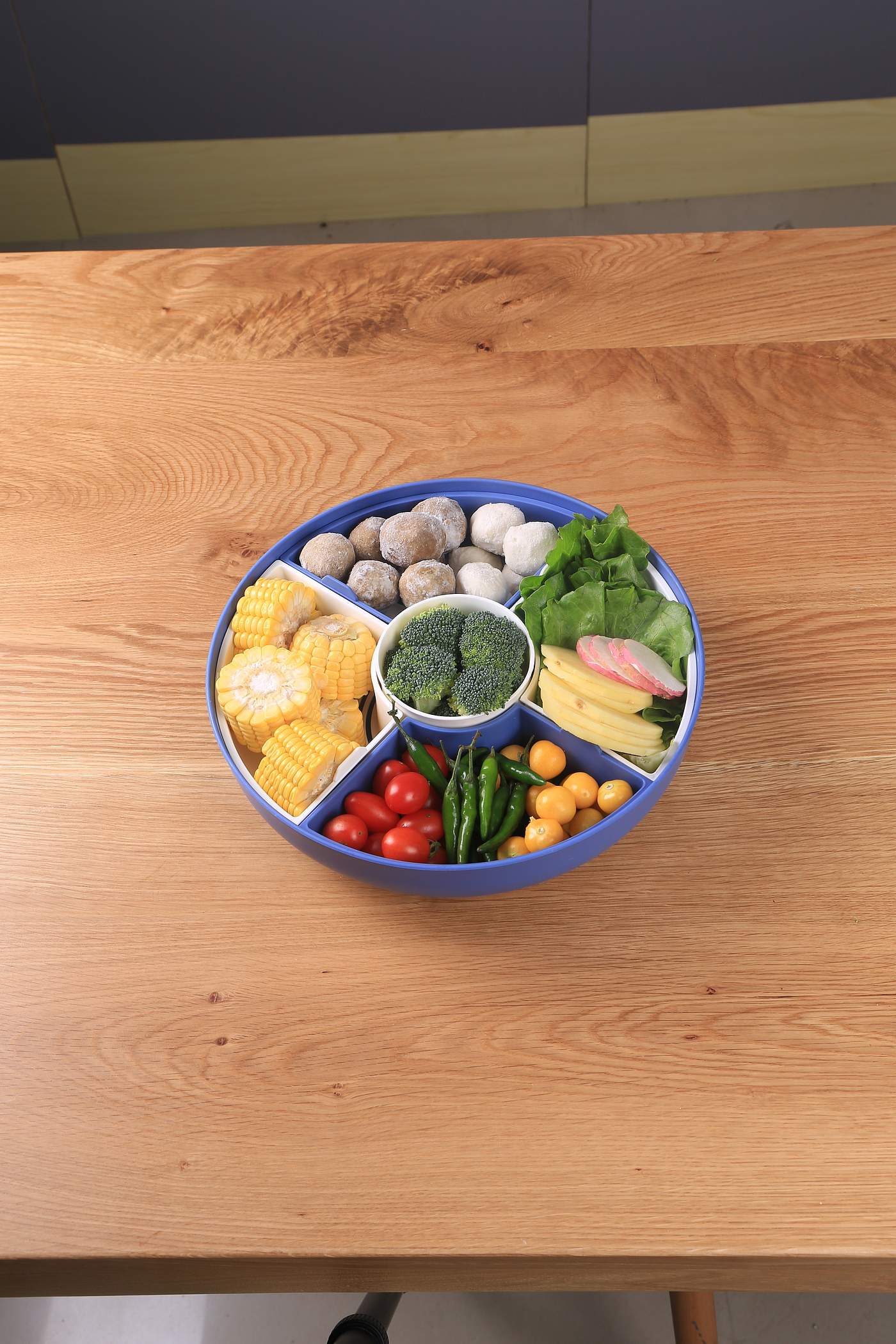 Fruit tray，Fruit tray，Vegetable Platter，Vegetable Platter，Daily Necessities，Daily Necessities，kitchen，kitchen，circular，circular，Put into operation，Put into operation，