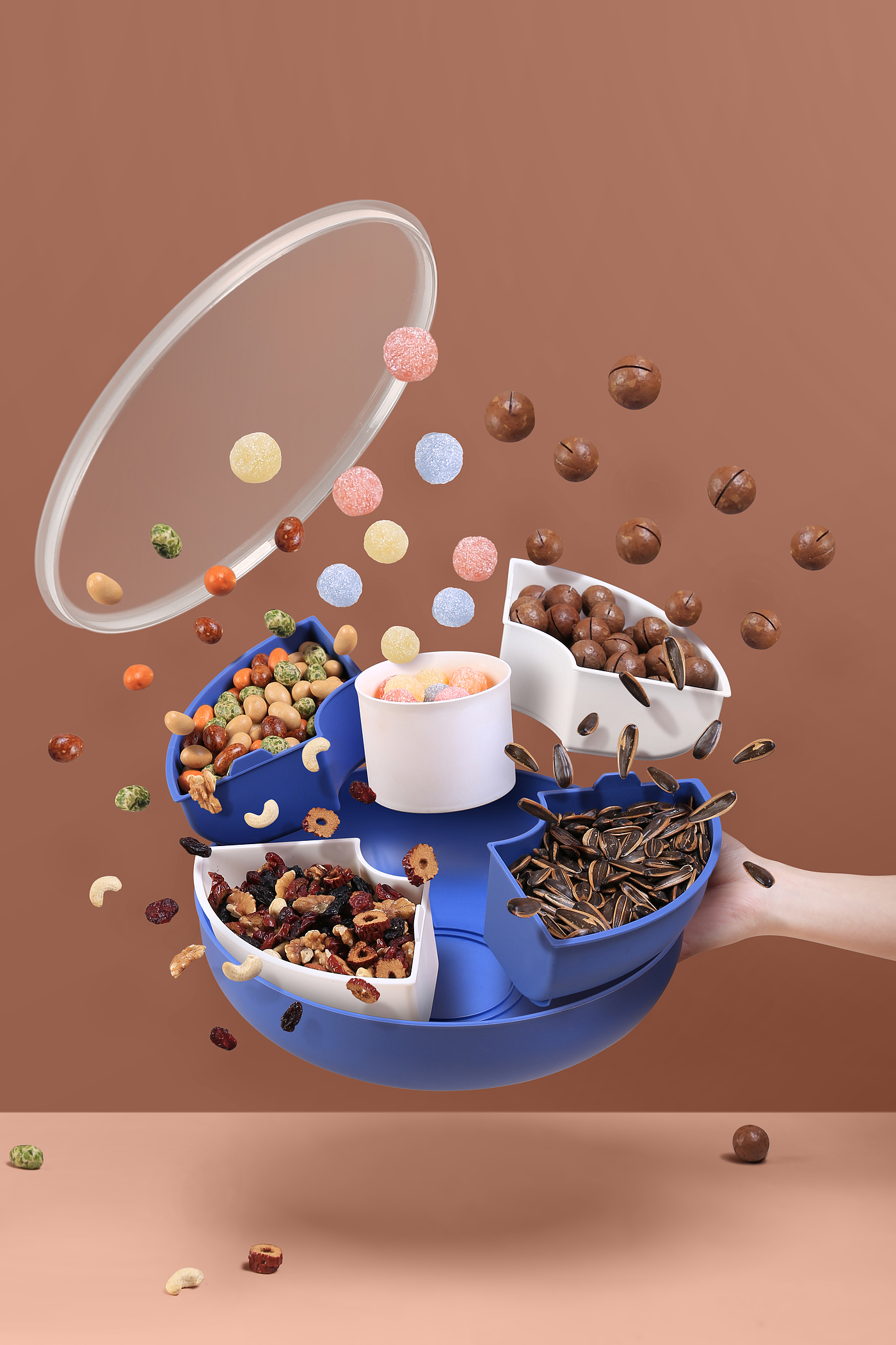 Fruit tray，Fruit tray，Vegetable Platter，Vegetable Platter，Daily Necessities，Daily Necessities，kitchen，kitchen，circular，circular，Put into operation，Put into operation，