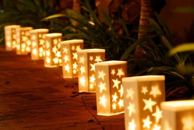 lamps and lanterns，furniture，originality，Paper，