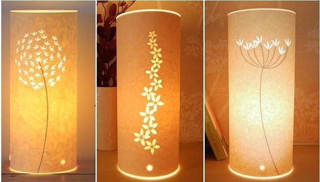 lamps and lanterns，furniture，originality，Paper，